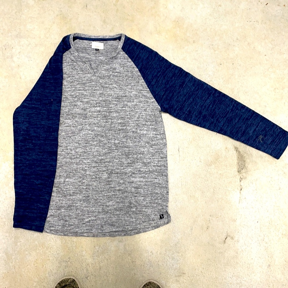Civil Society long sleeve